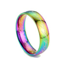 Special Letter Magic Stainless The Lord Of Rings