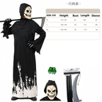 Halloween costume children's death