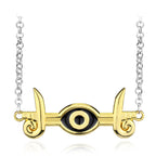 Game King Wisdom Wheel Thousand Building Blocks Pyramid Necklaces