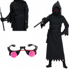 Halloween costume children's death