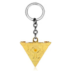 Game King Wisdom Wheel Thousand Building Blocks Pyramid Necklaces