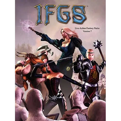 Ifgs Fantasy Rules Version 7