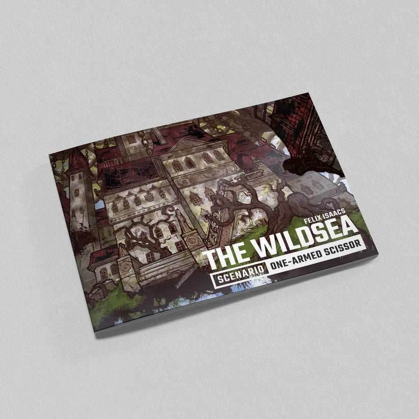 The Wildsea - One-Armed Scissor Scenario - 