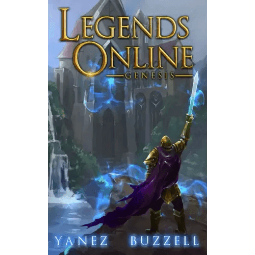 Genesis: A LitRPG Journey - Paperback - 