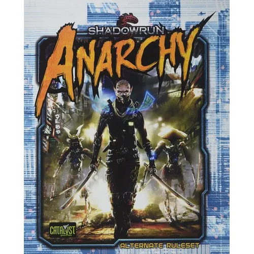 Shadowrun Anarchy