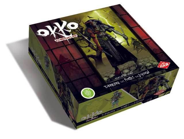 Okko Chronicles: Cycle of Water – Behind the Doors of the Jigoku - 