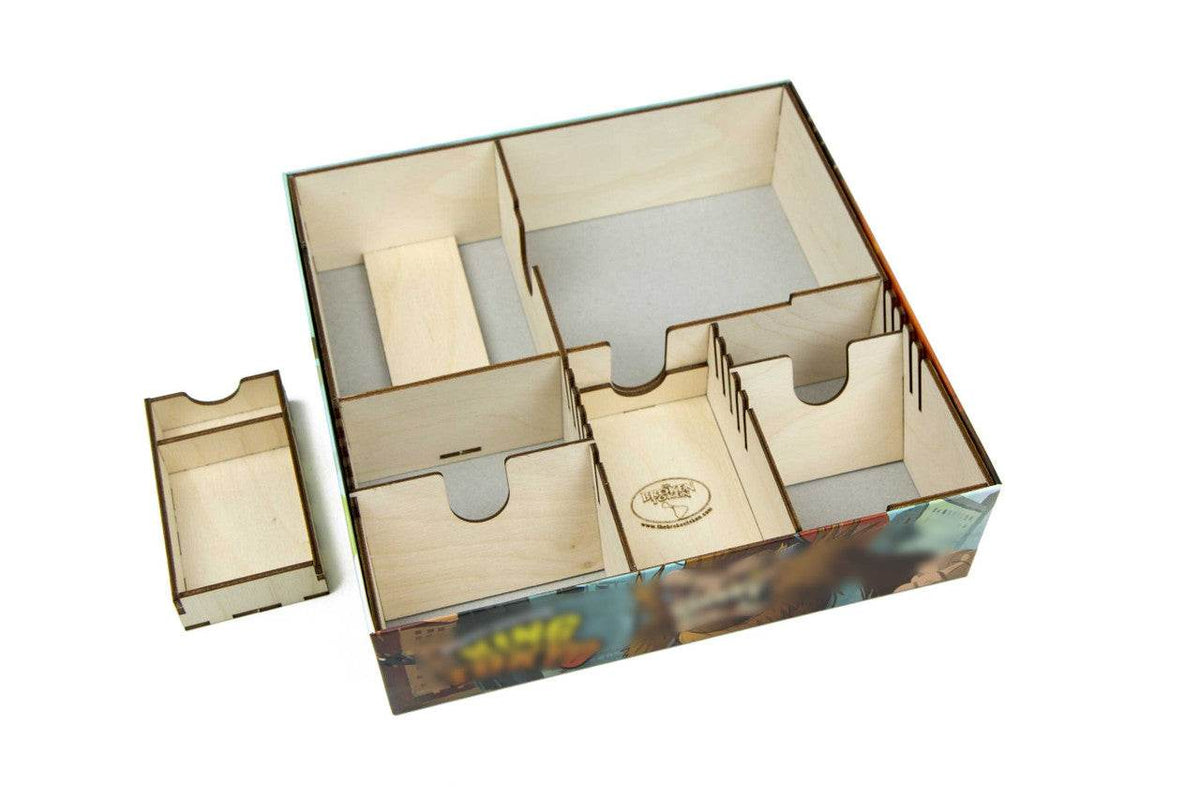 King of Tokyo Compatible Game Organizer - 