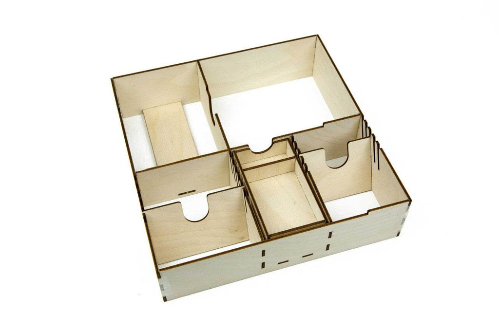 King of Tokyo Compatible Game Organizer - 