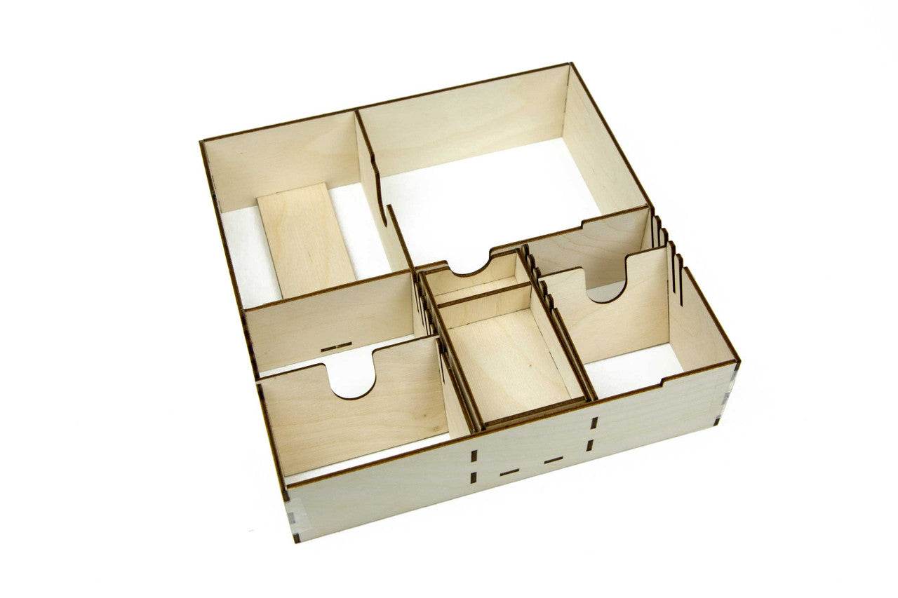 King of Tokyo Compatible Game Organizer - 