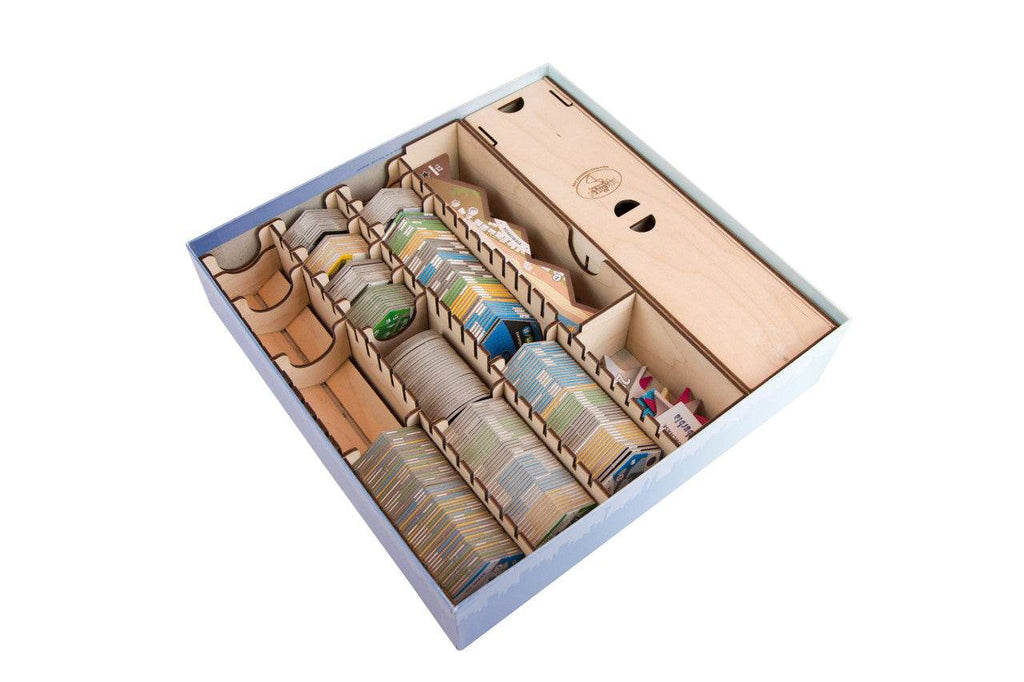 Suburbia Compatible Game Organizer - 