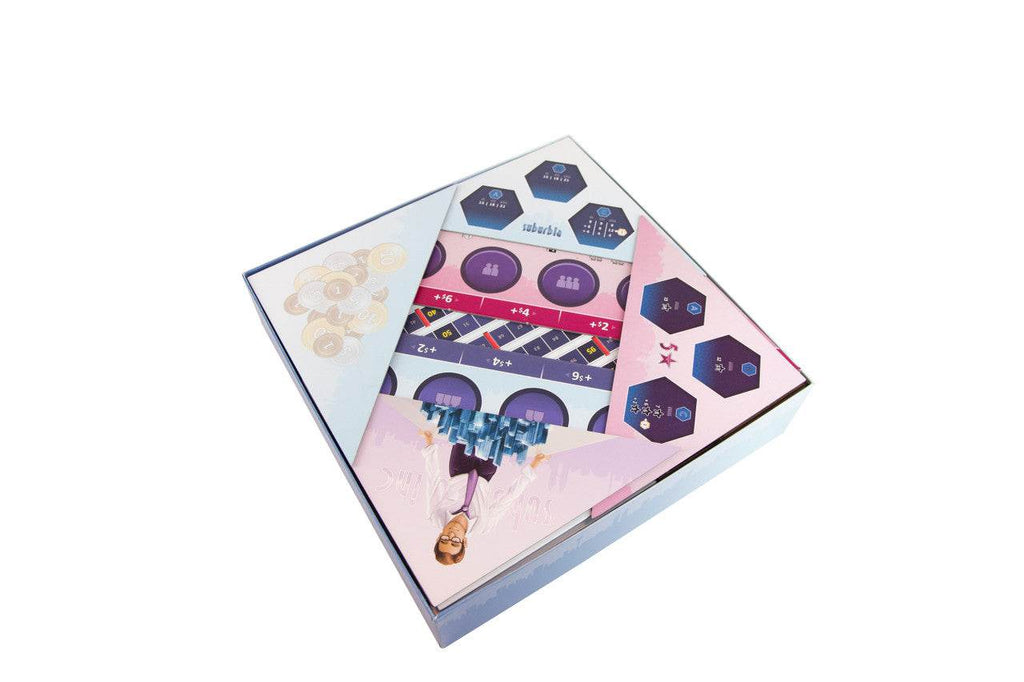 Suburbia Compatible Game Organizer - 