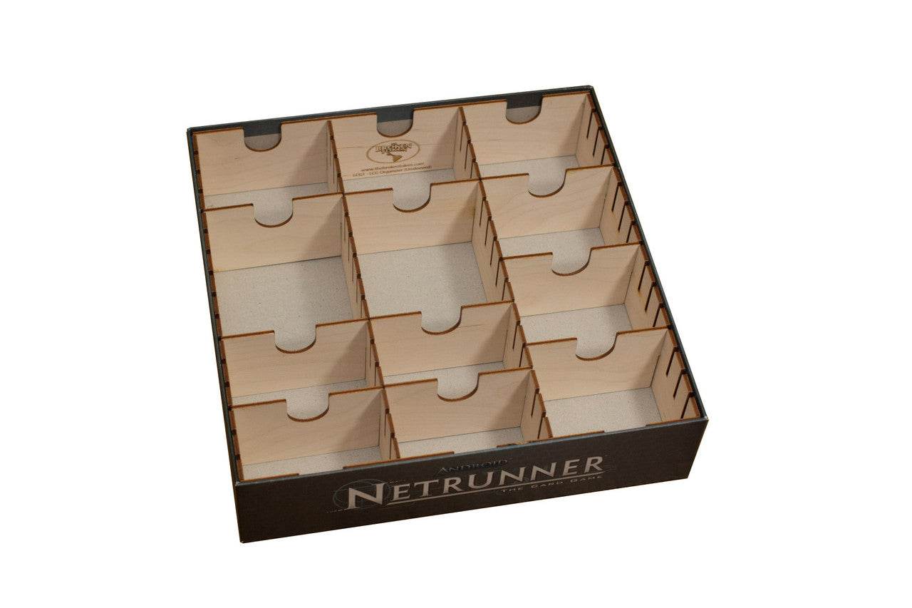 Unsleeved Card Game Organizer - 