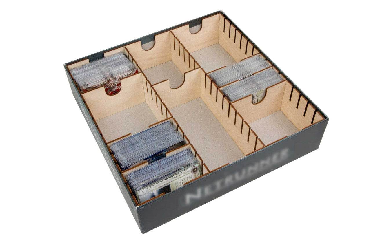 Sleeved Card Game Organizer - 