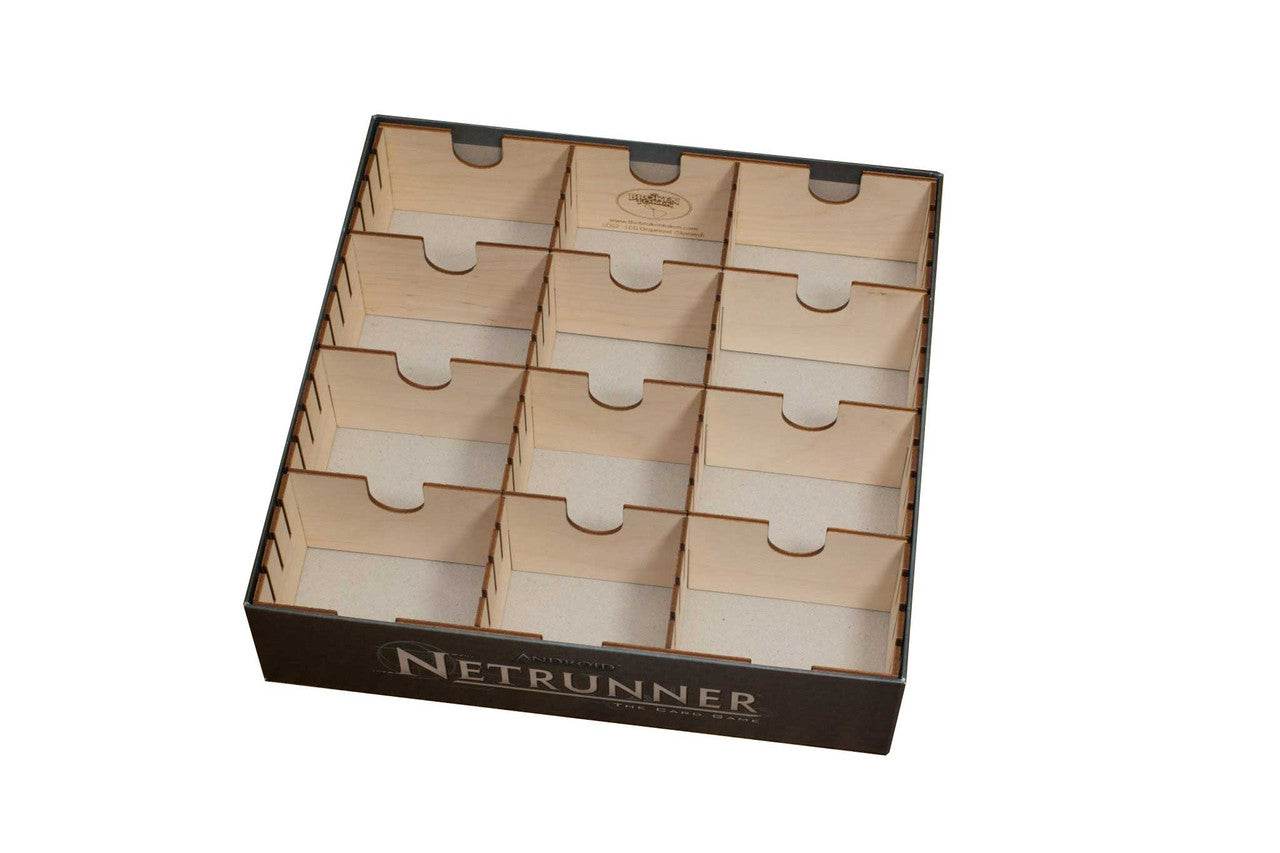 Sleeved Card Game Organizer - 