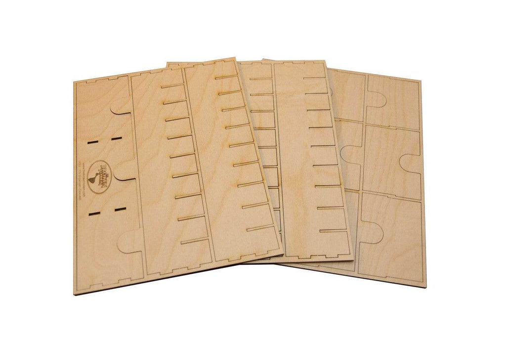 Sleeved Card Game Organizer - 