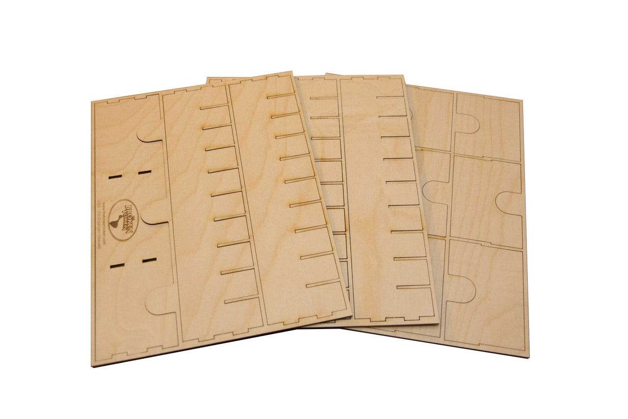 Sleeved Card Game Organizer - 