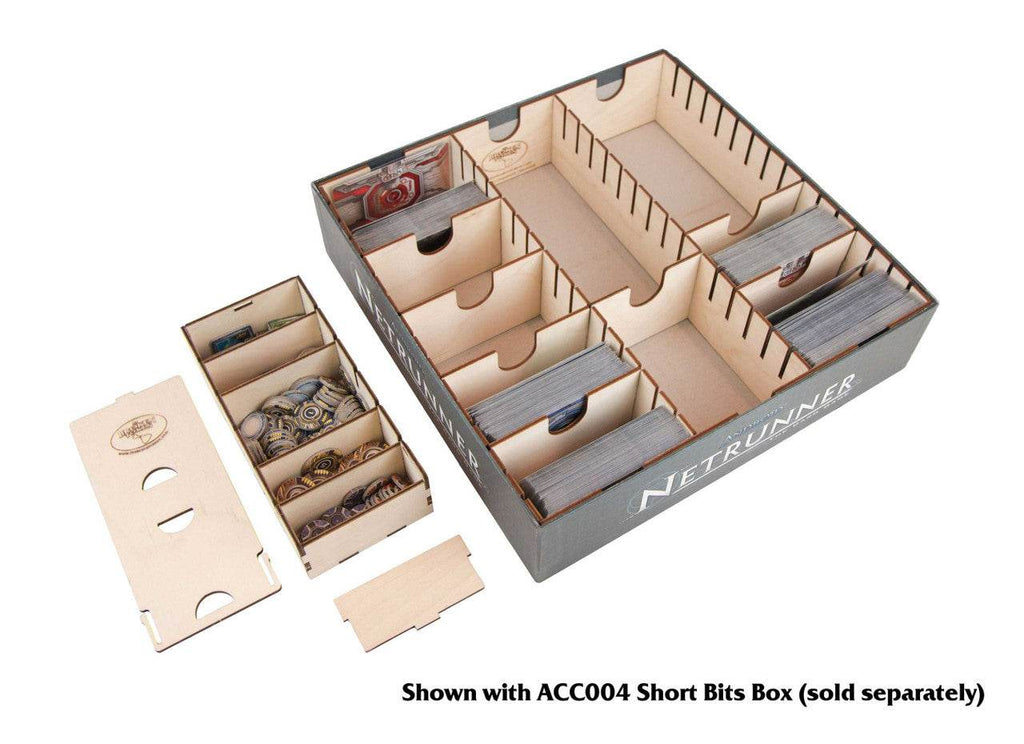 Sleeved Card Game Organizer - 