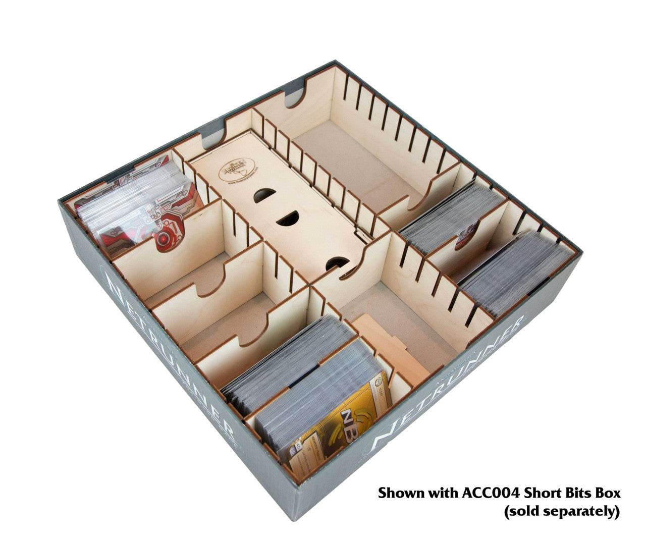 Sleeved Card Game Organizer - 