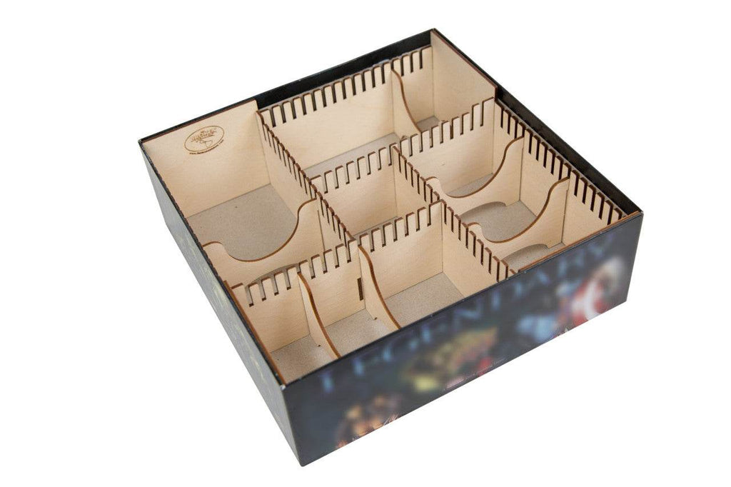 Marvel Legendary Compatible Game Organizer - 