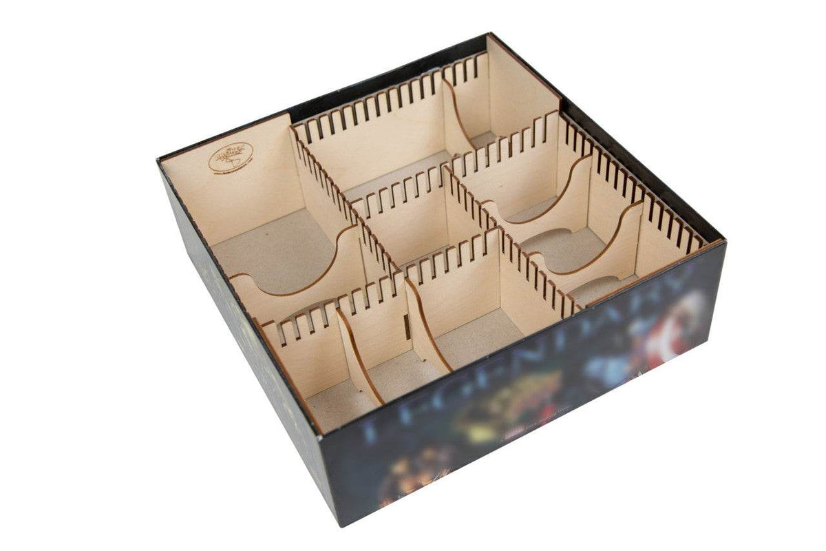 Marvel Legendary Compatible Game Organizer - 