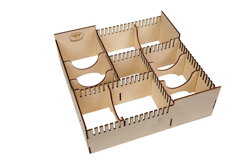 Marvel Legendary Compatible Game Organizer - 