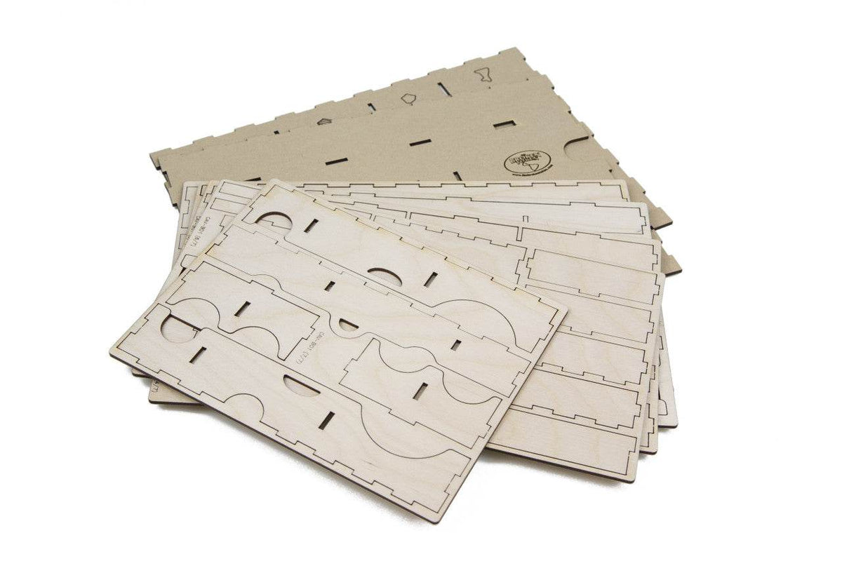 Caverna Compatible Game Organizer - 