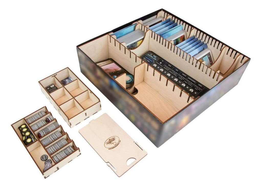 Core Worlds Compatible Game Organizer - 