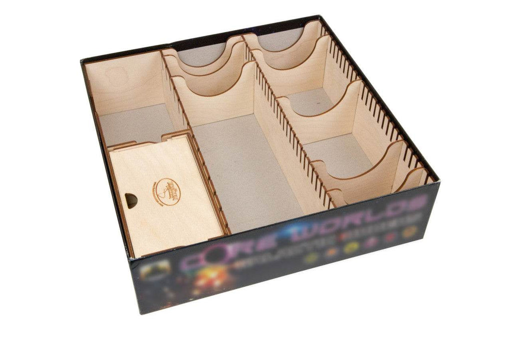 Core Worlds Compatible Game Organizer - 