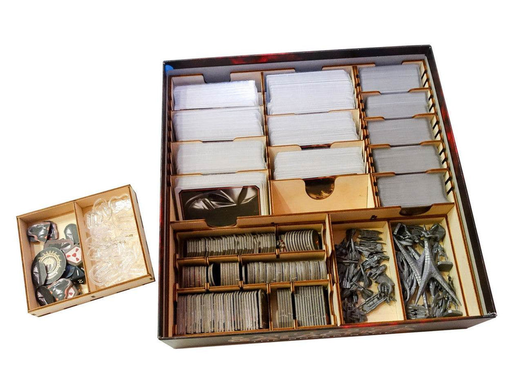 Battlestar Galactica Compatible Game Organizer - 