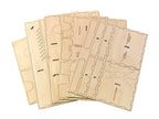 Battlestar Galactica Compatible Game Organizer - 