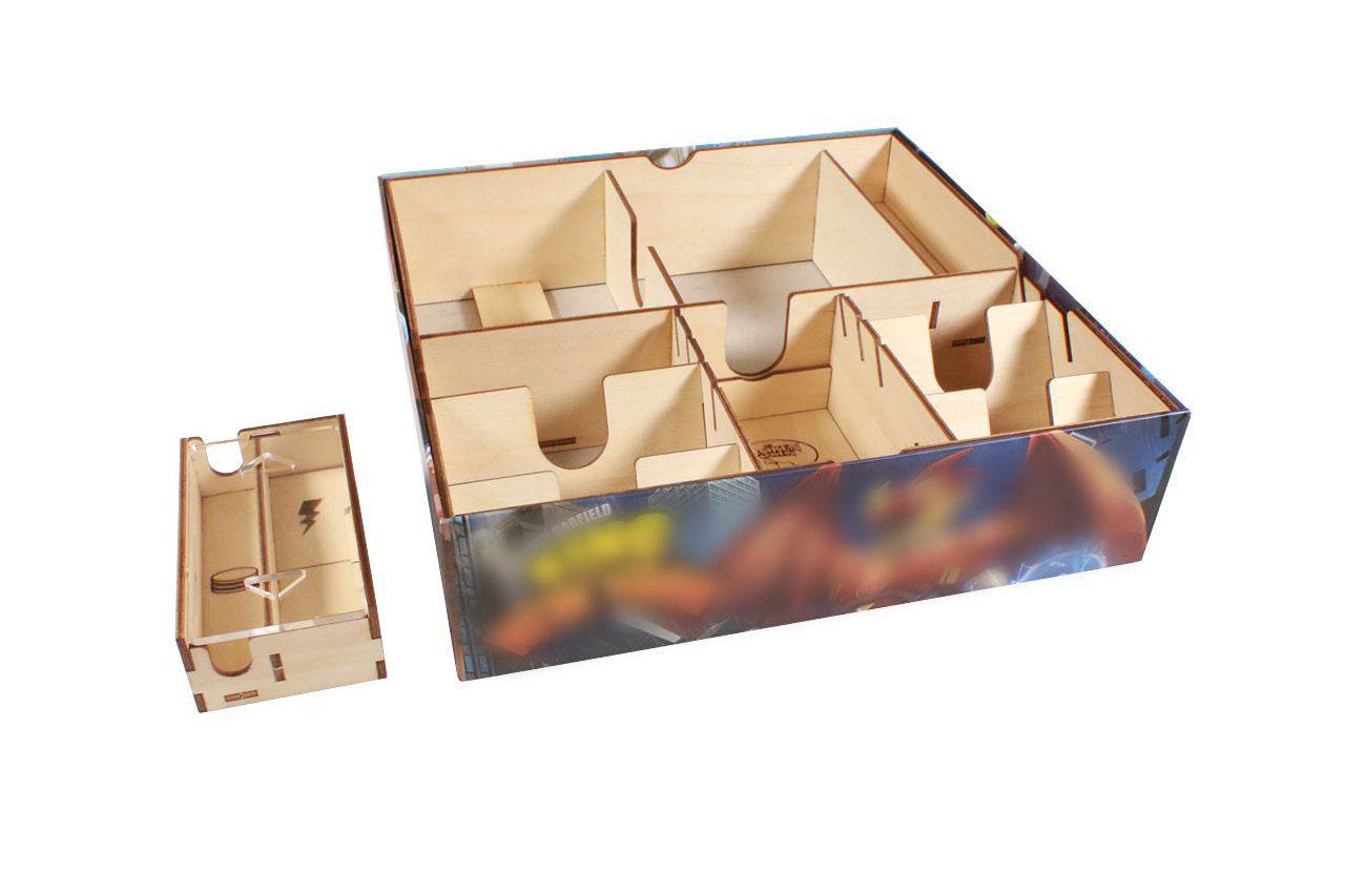 King of New York Compatible Game Organizer - 
