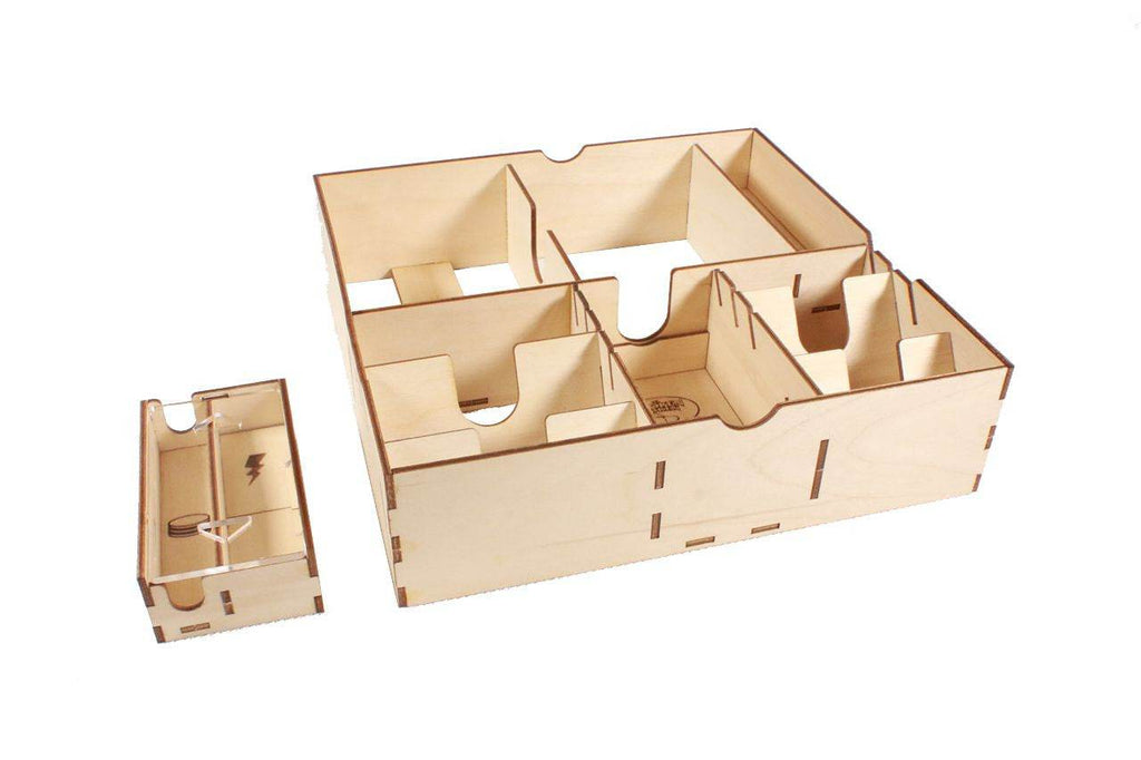 King of New York Compatible Game Organizer - 