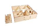King of New York Compatible Game Organizer - 