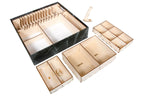 Dead of Winter Compatible Game Organizer - 
