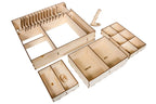 Dead of Winter Compatible Game Organizer - 