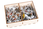 Dead of Winter Compatible Game Organizer - 