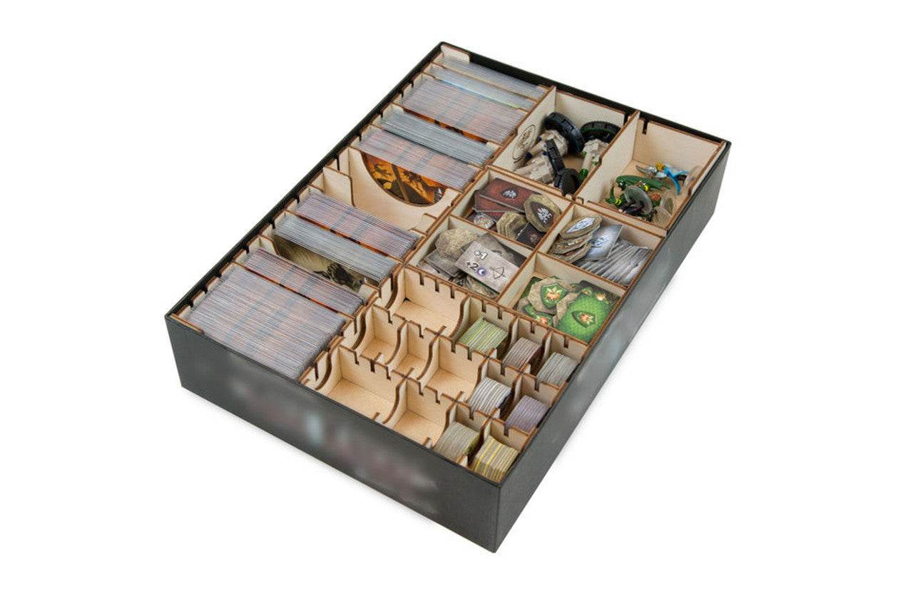Mage Knight Compatible Game Organizer - 
