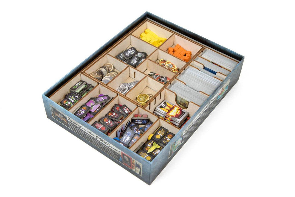 The Manhattan Project Compatible Game Organizer - 