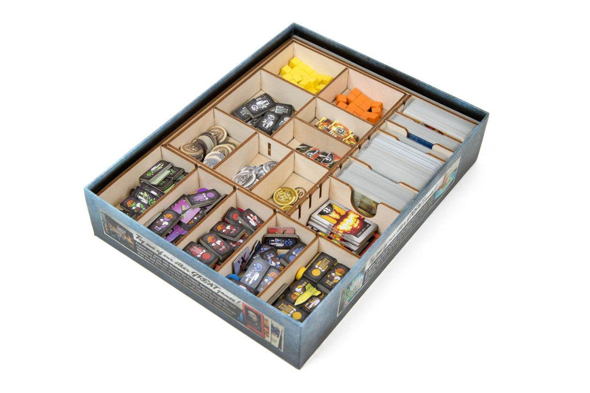 The Manhattan Project Compatible Game Organizer - 