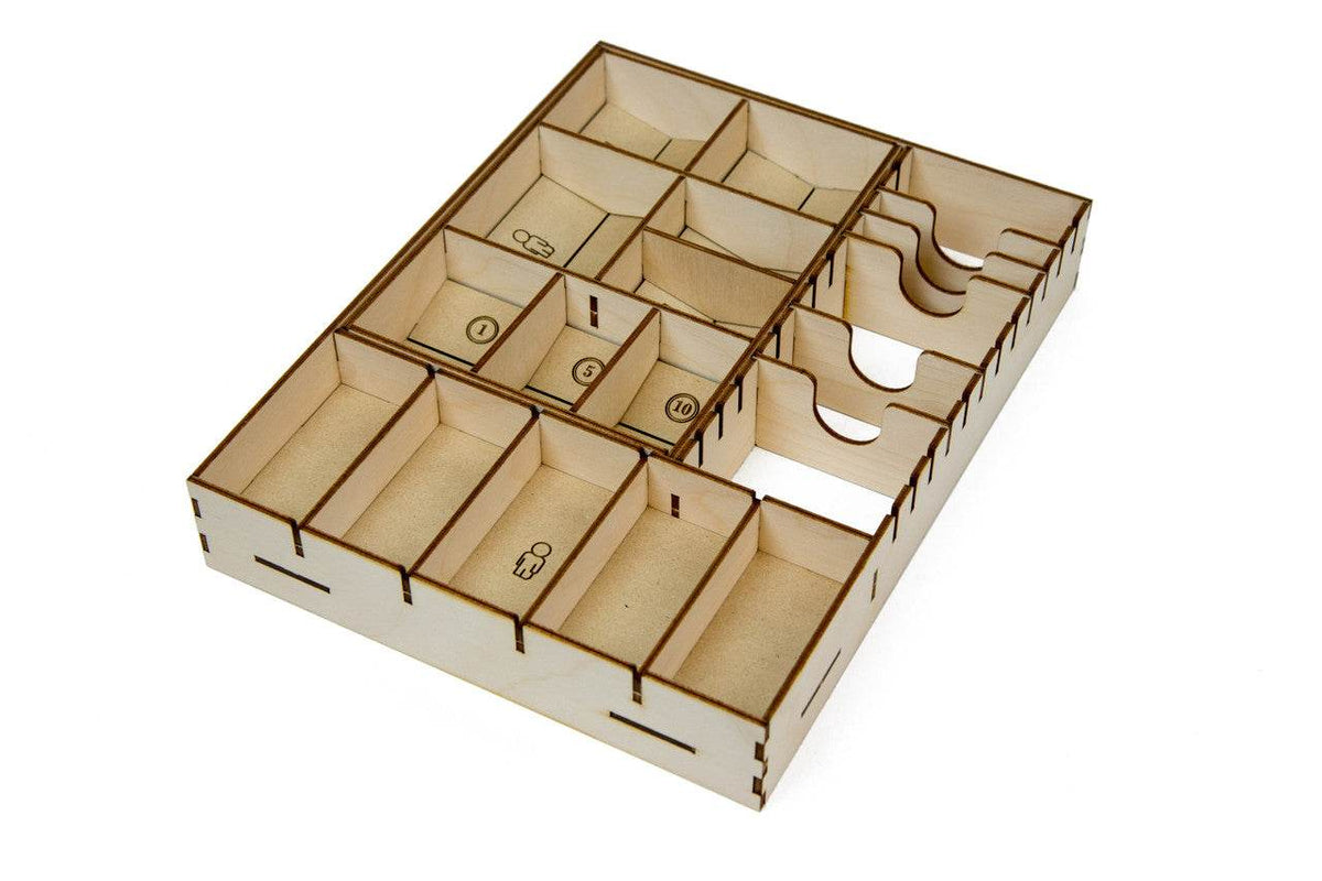 The Manhattan Project Compatible Game Organizer - 