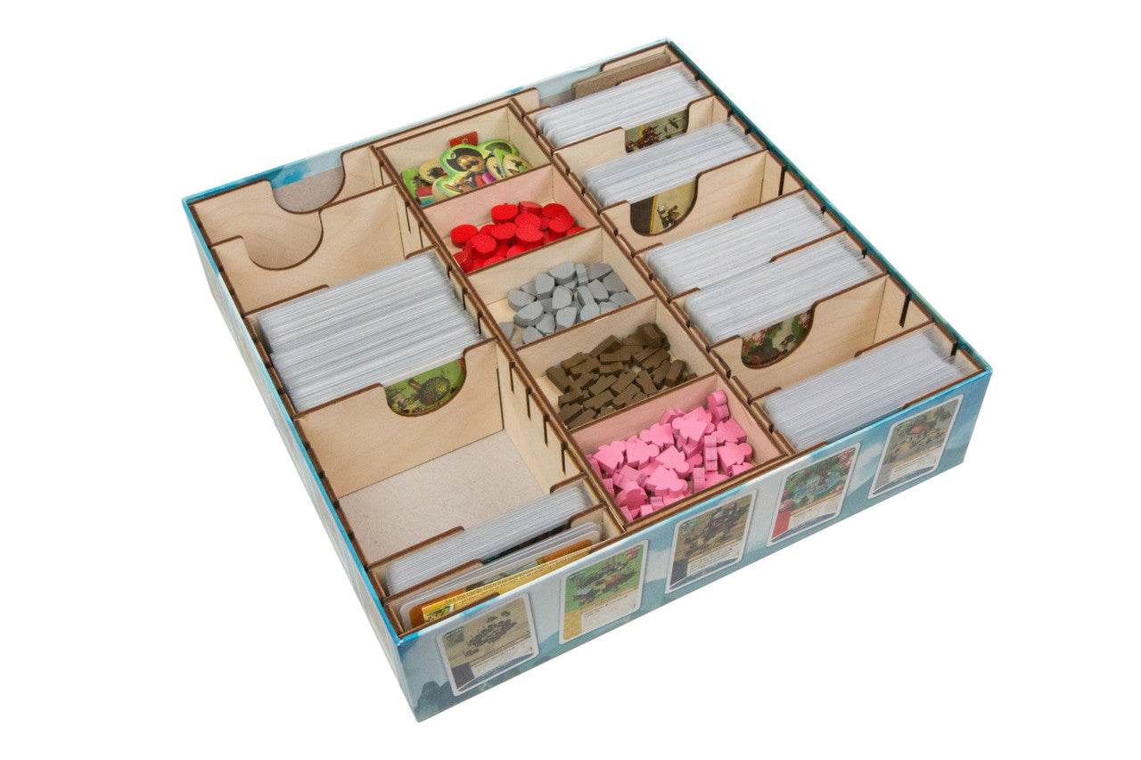 Imperial Settlers Compatible Game Organizer - 