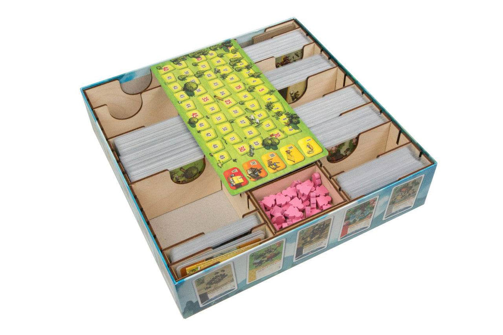 Imperial Settlers Compatible Game Organizer - 