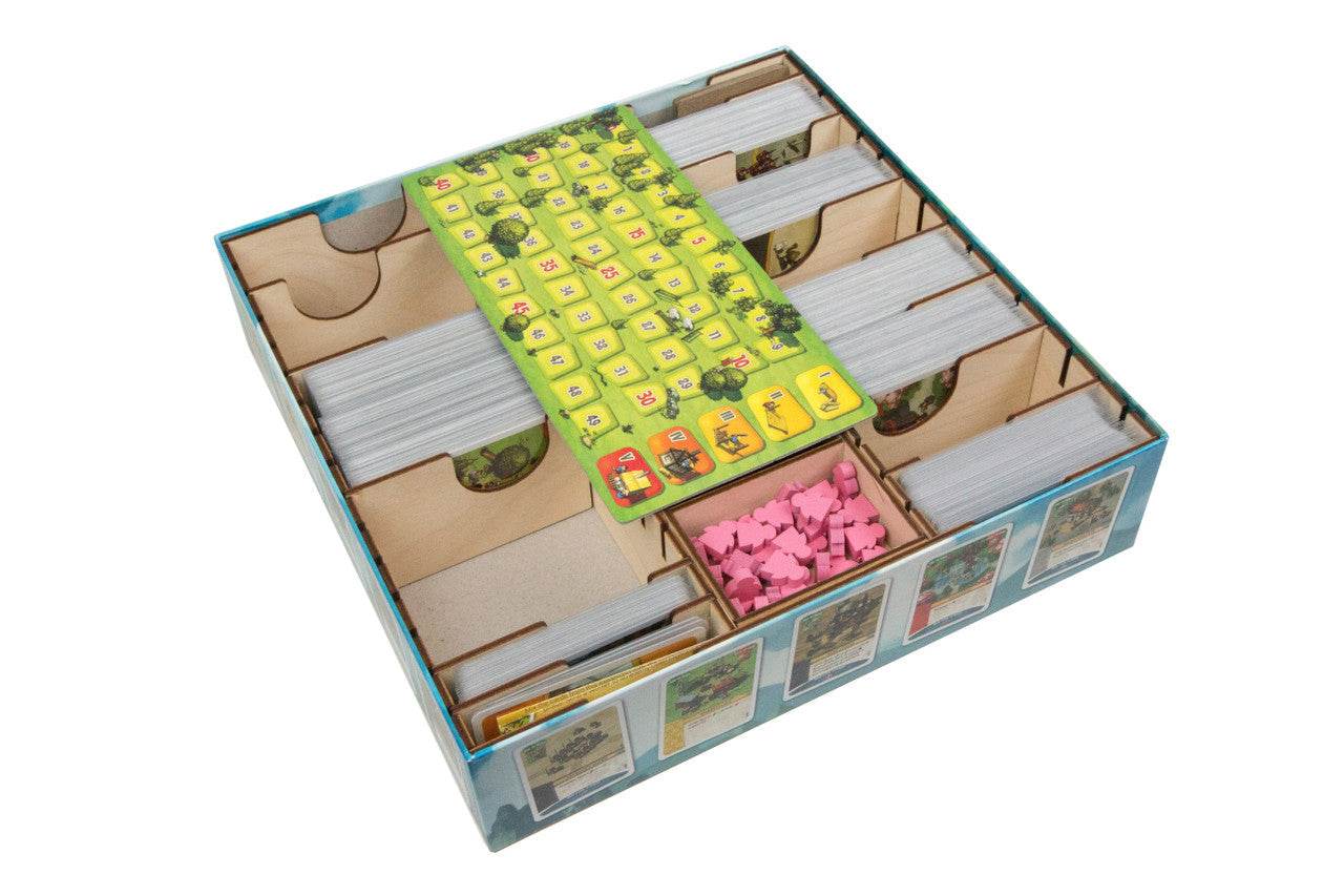 Imperial Settlers Compatible Game Organizer - 