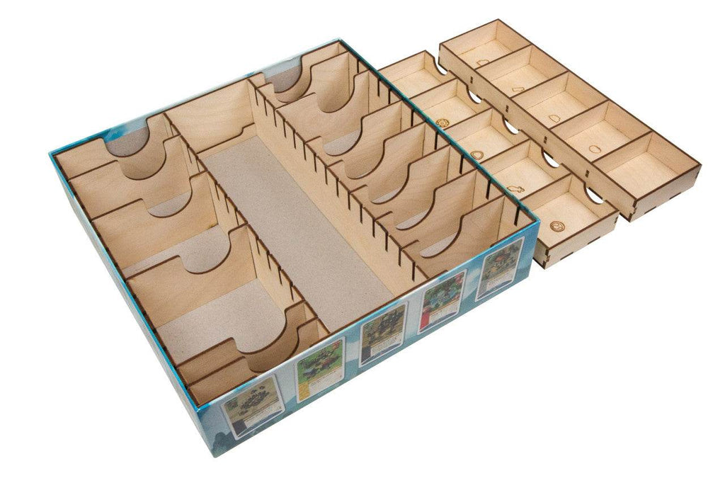 Imperial Settlers Compatible Game Organizer - 