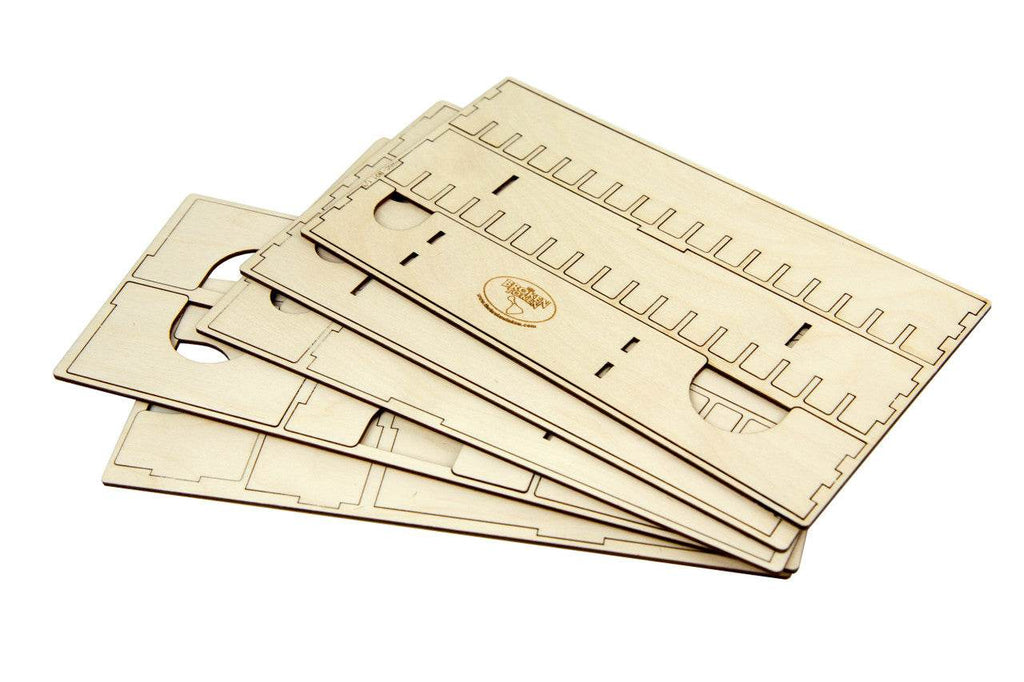 Castle Panic Compatible Game Organizer - 