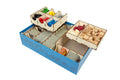 Carcassonne Compatible Game Organizer - 