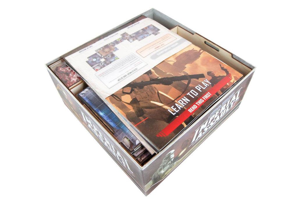 Imperial Assault Compatible Game Organizer - 
