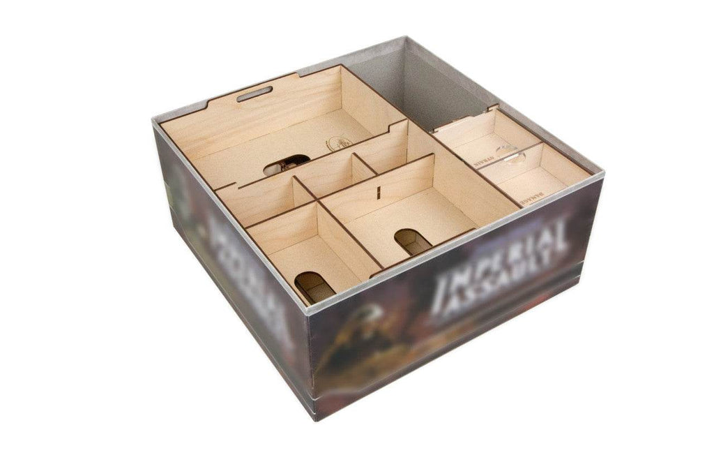 Imperial Assault Compatible Game Organizer - 
