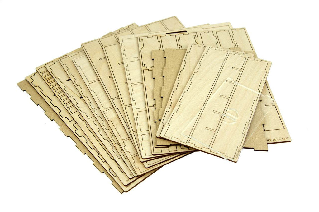 Imperial Assault Compatible Game Organizer - 