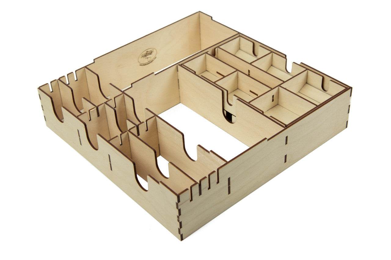 Roll for the Galaxy Compatible Game Organizer - 